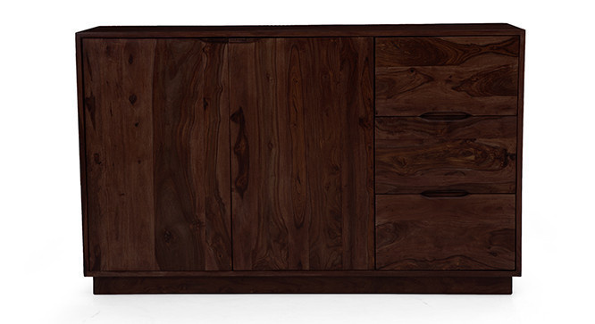 Zebronic Sideboard(Mahogany)